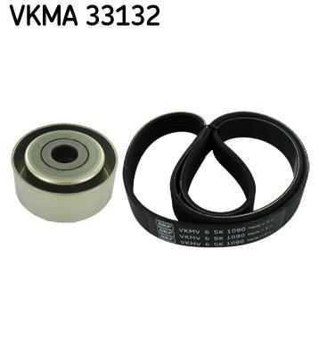 Kit de courroie d'accessoire SKF ref. VKMA 33132